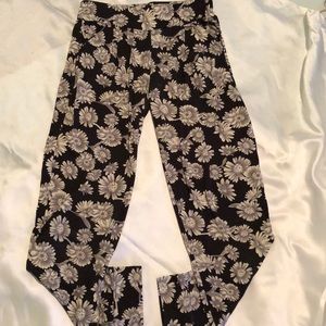 Real Love girls joggers